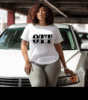 Female Crop-Top T-shirts